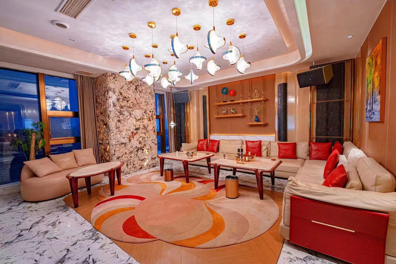 阳泉小时场ktv，体验新玩法小时场-平定县ktv预定